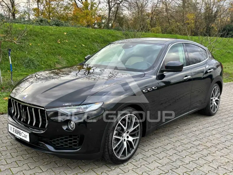 2016 Maserati LEVANTE
