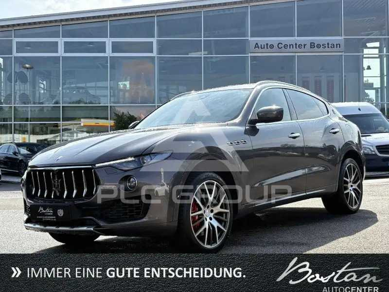 2016 Maserati LEVANTE