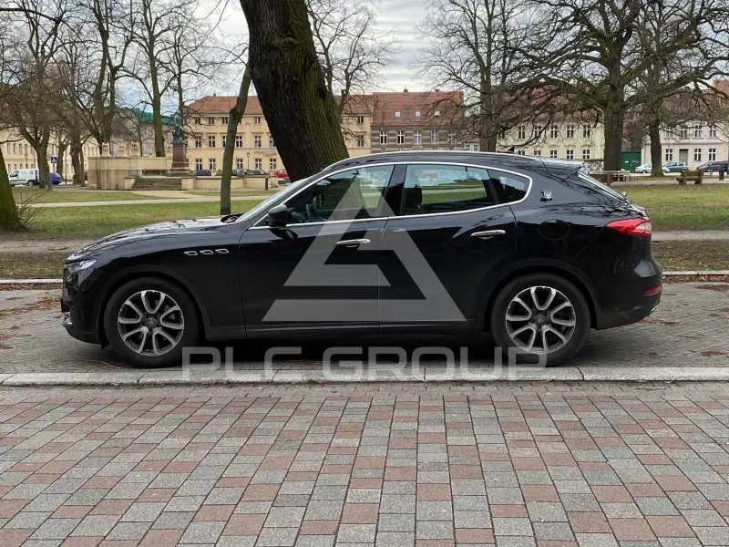 2016 Maserati LEVANTE