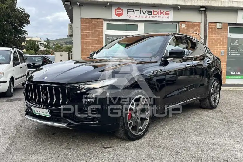 2016 Maserati LEVANTE