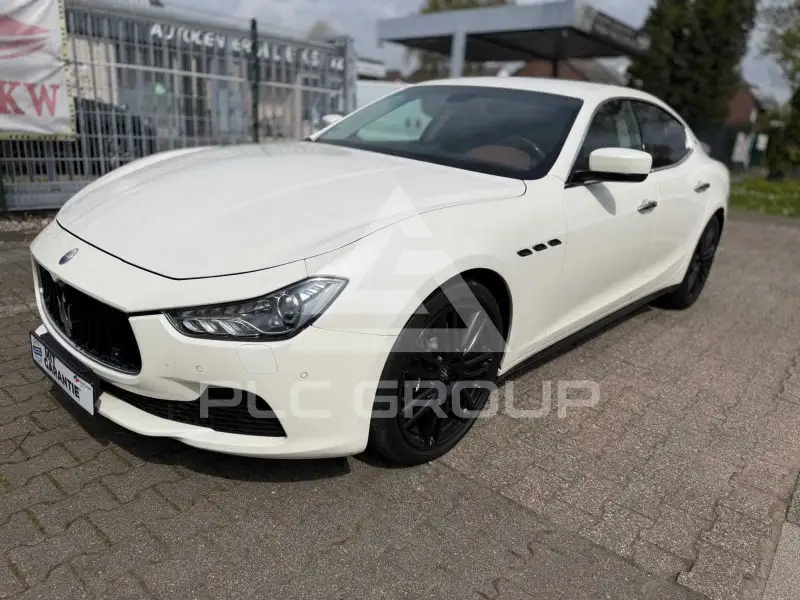 2016 Maserati LEVANTE