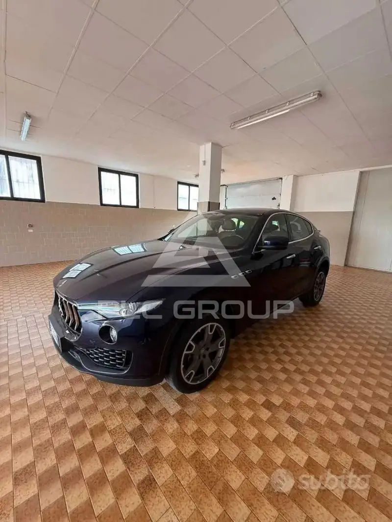 2016 Maserati LEVANTE