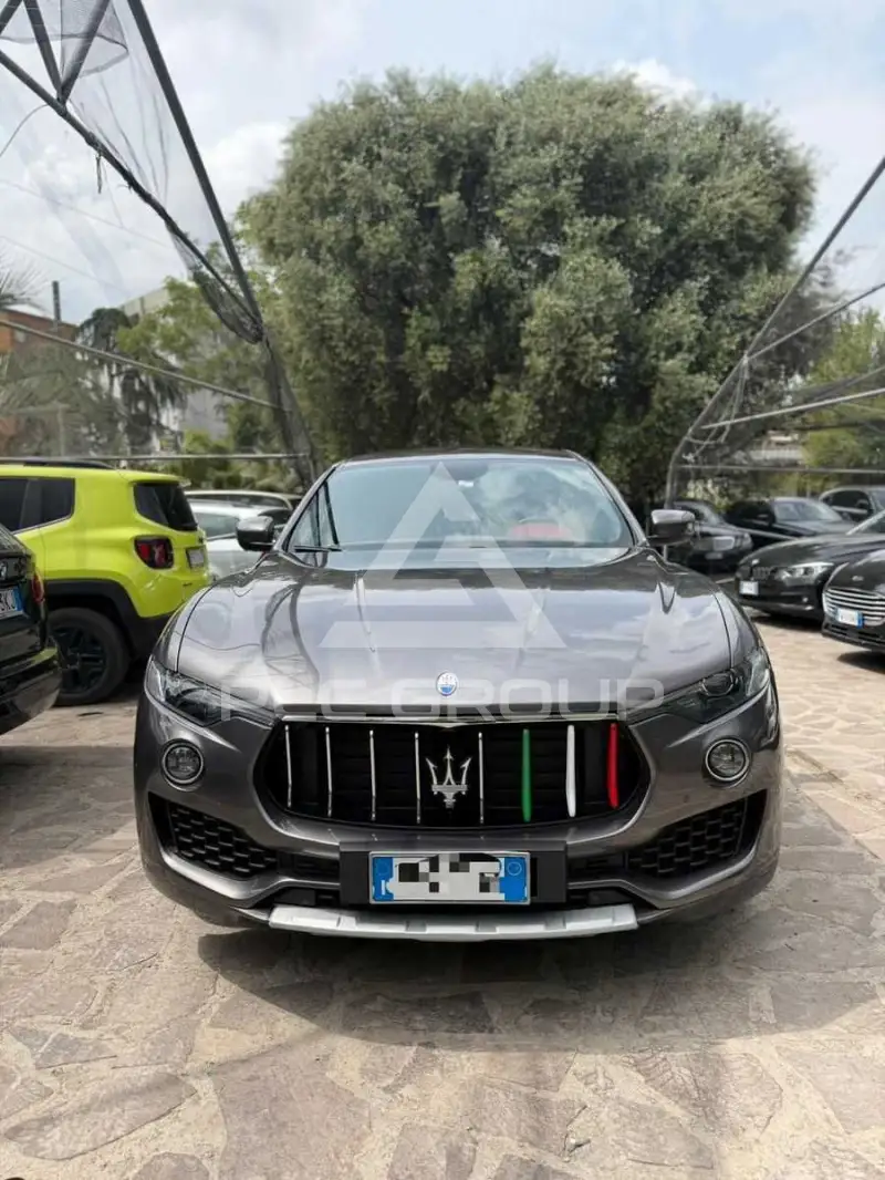2016 Maserati LEVANTE