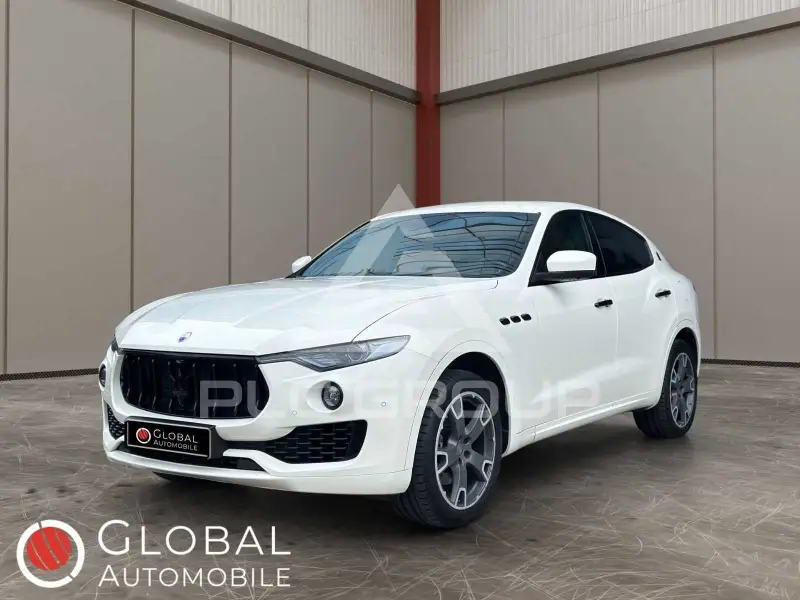 2016 Maserati LEVANTE