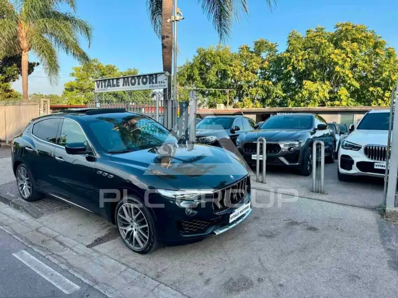 2016 Maserati LEVANTE