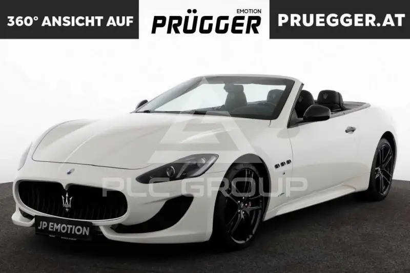 2016 Maserati GranTurismo