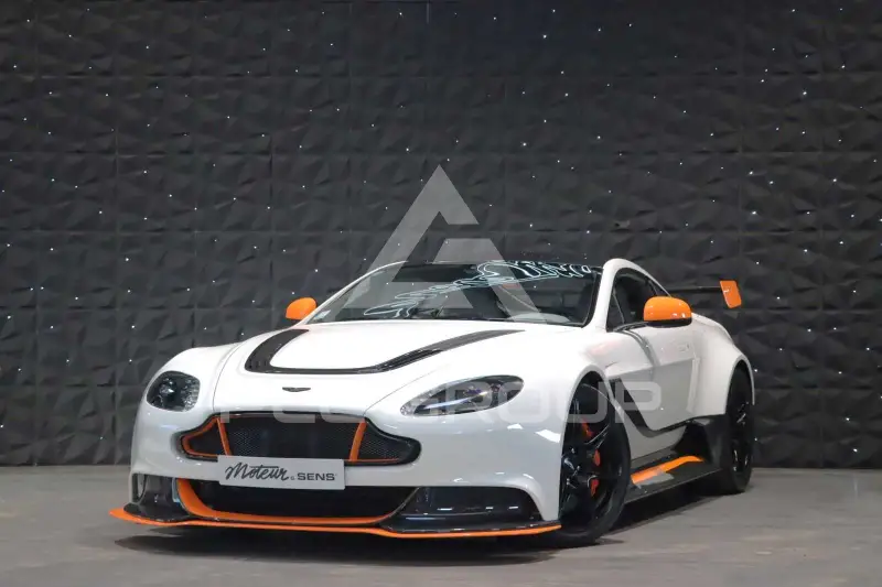 2016 Aston Martin V12
