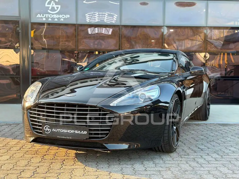 2016 Aston Martin Rapide
