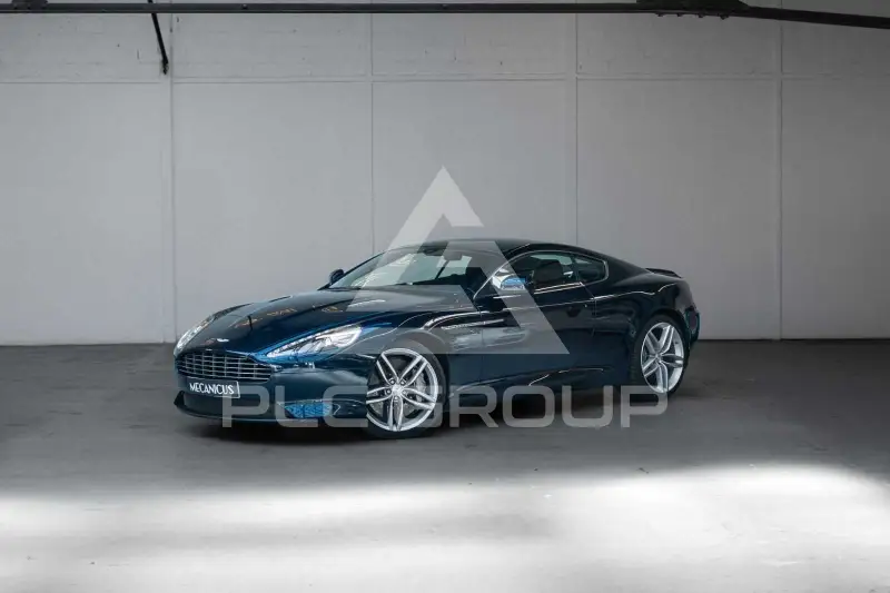 2016 Aston Martin DB9