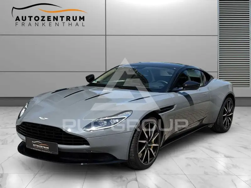 2016 Aston Martin DB11