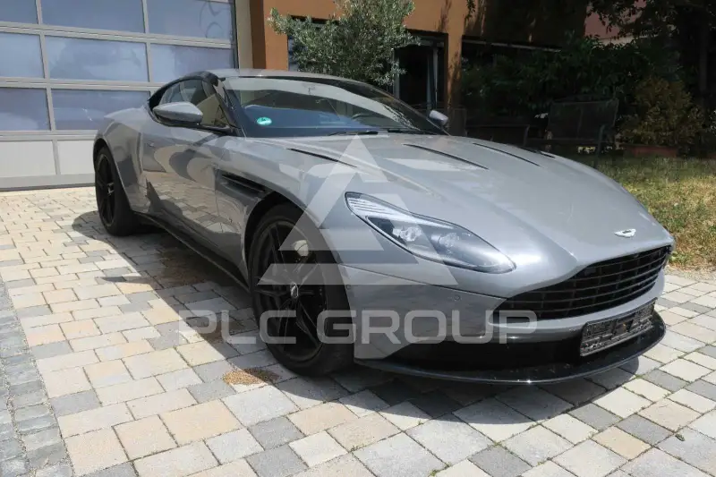 2016 Aston Martin DB11