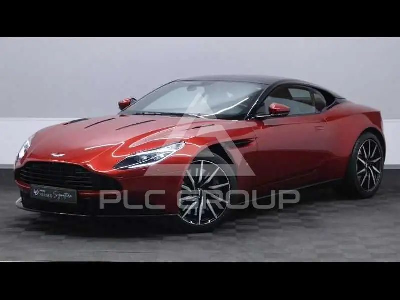 2016 Aston Martin DB11
