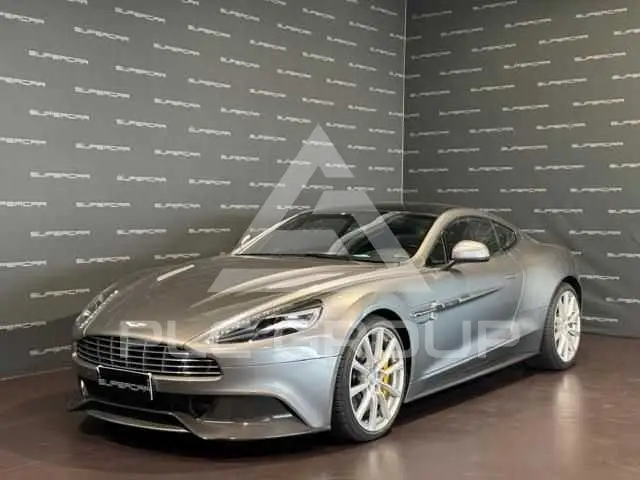 2016 Aston Martin Vanquish