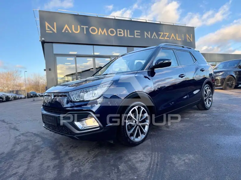 2016 Ssangyong XLV