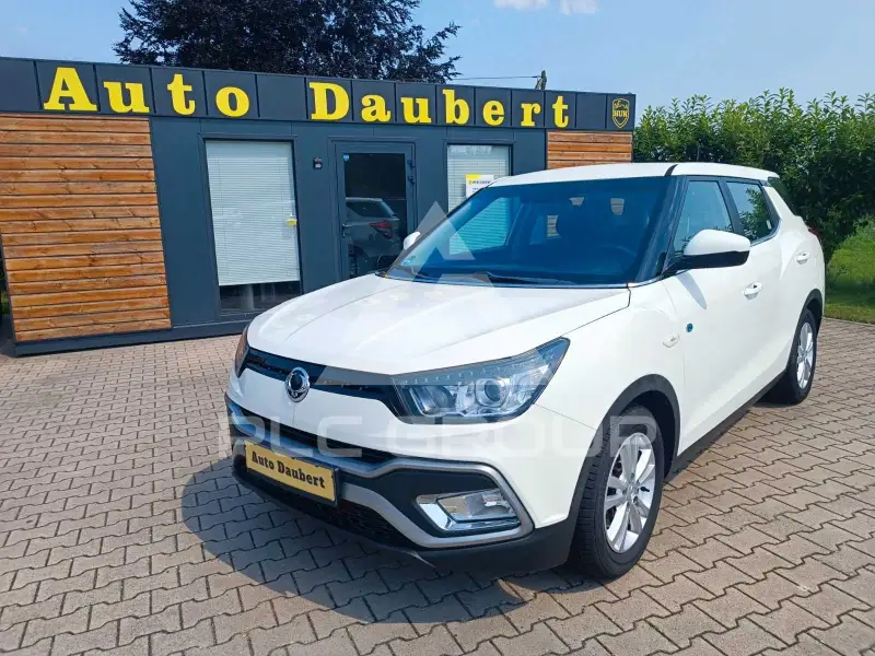 2016 Ssangyong XLV