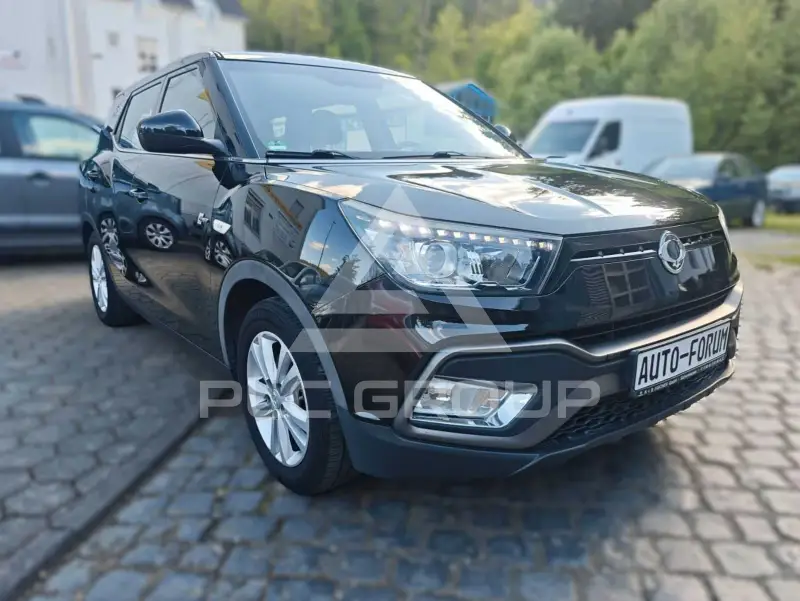 2016 Ssangyong XLV