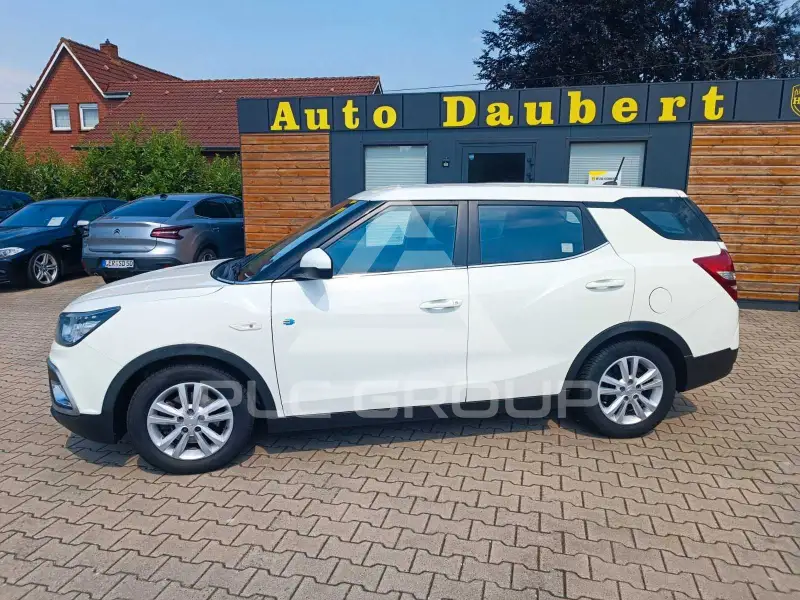 2016 Ssangyong XLV
