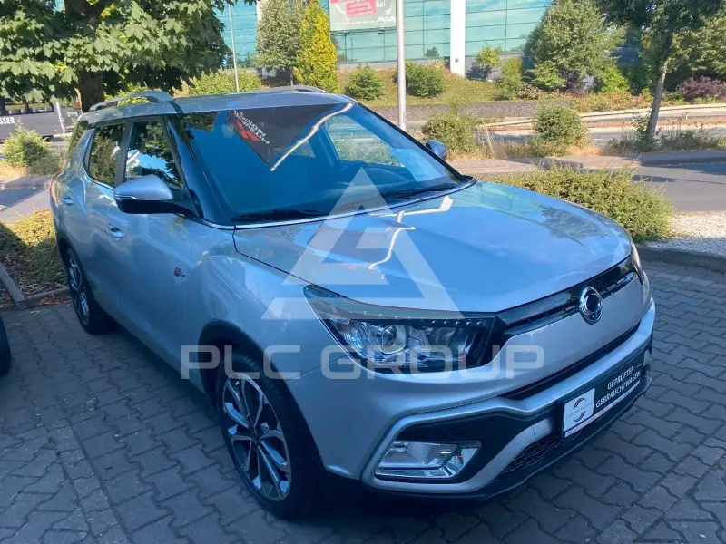 2016 Ssangyong XLV