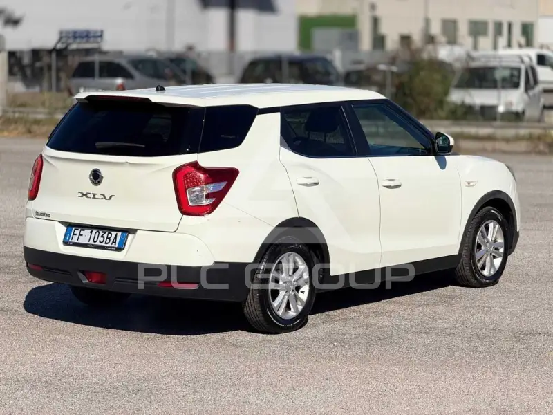 2016 Ssangyong XLV