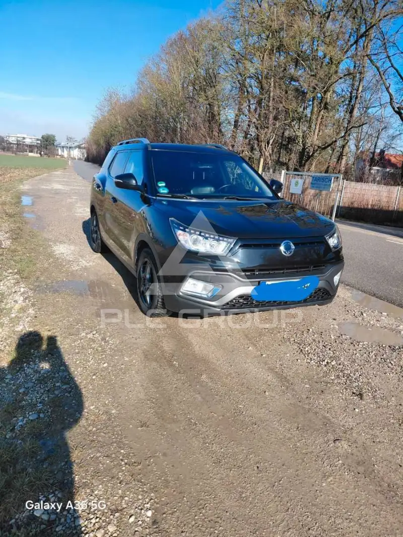 2016 Ssangyong XLV