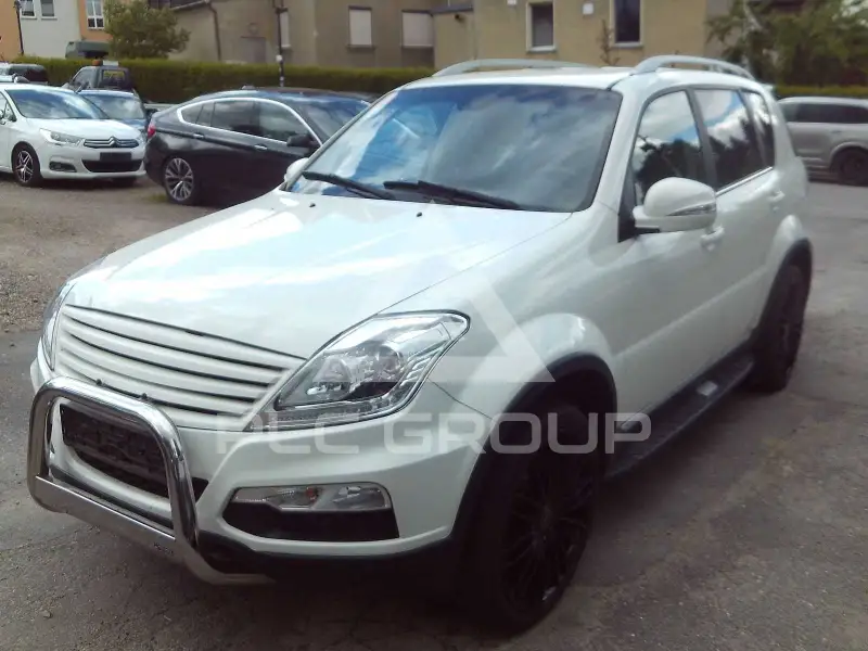 2016 Ssangyong Rexton