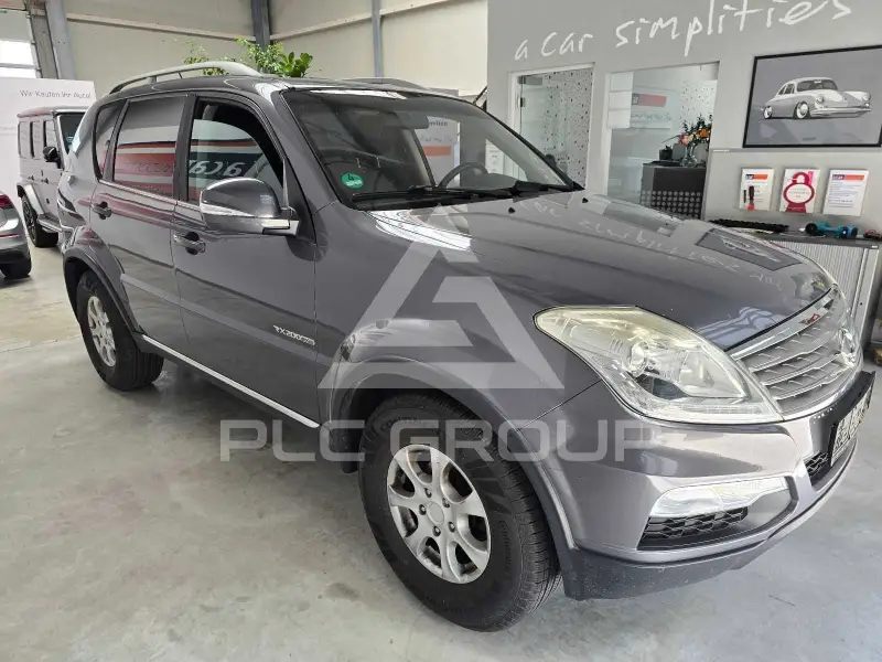 2016 Ssangyong Rexton