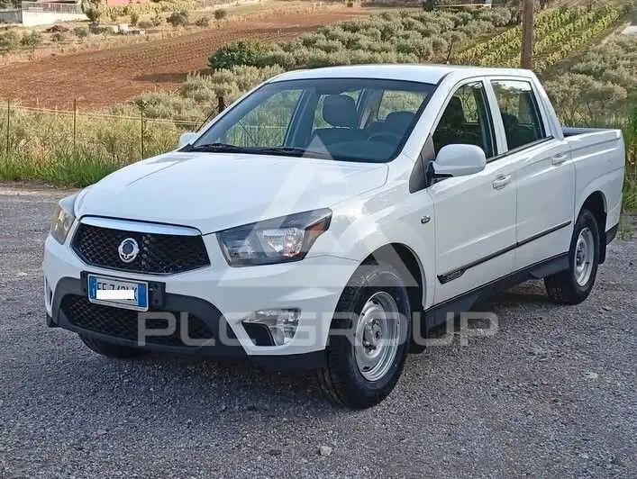 2016 Ssangyong Actyon