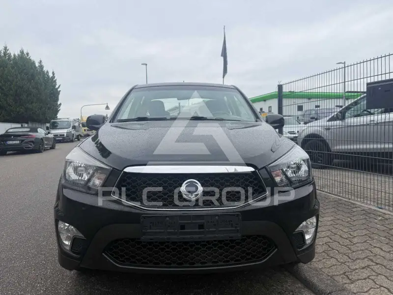 2016 Ssangyong Actyon