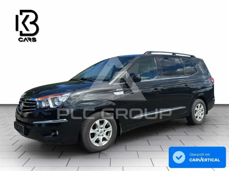 2016 Ssangyong Rodius