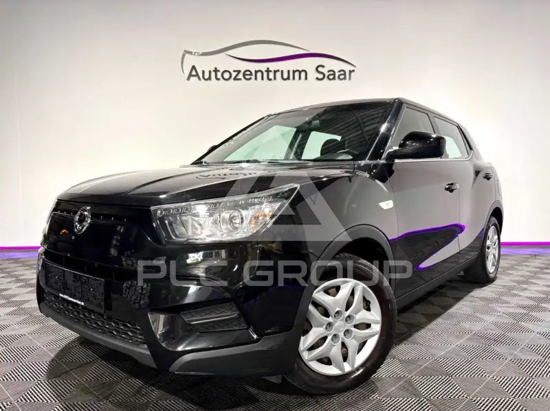 2016 Ssangyong Tivoli