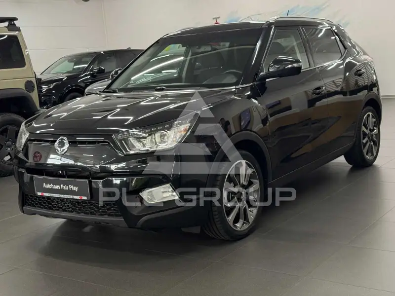 2016 Ssangyong Tivoli