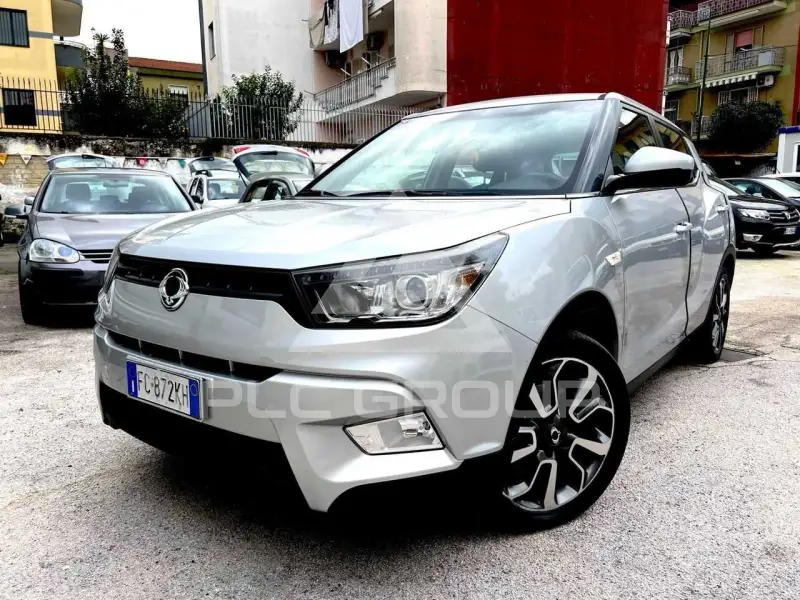 2016 Ssangyong Tivoli