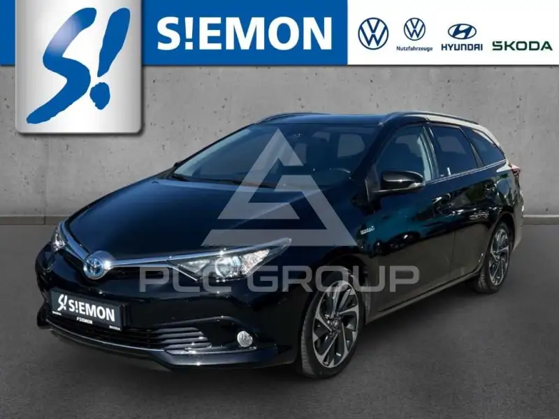 2016 Toyota AURIS