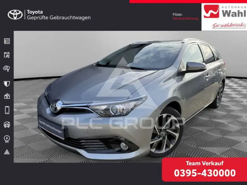 2016 Toyota AURIS