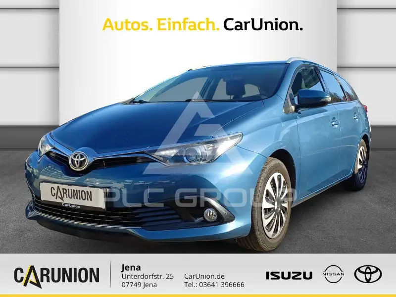 2016 Toyota AURIS