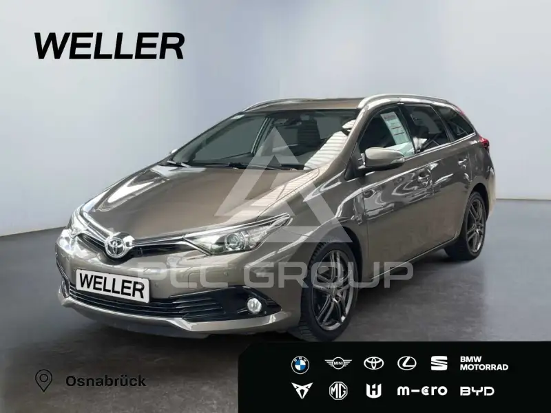 2016 Toyota AURIS