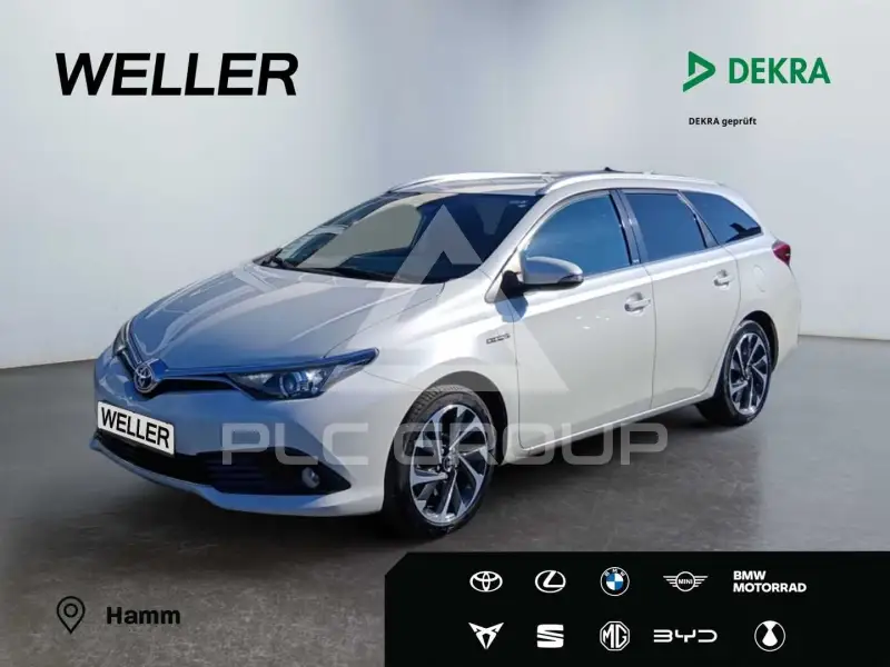 2016 Toyota AURIS