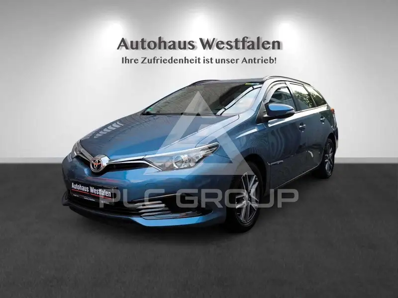 2016 Toyota AURIS