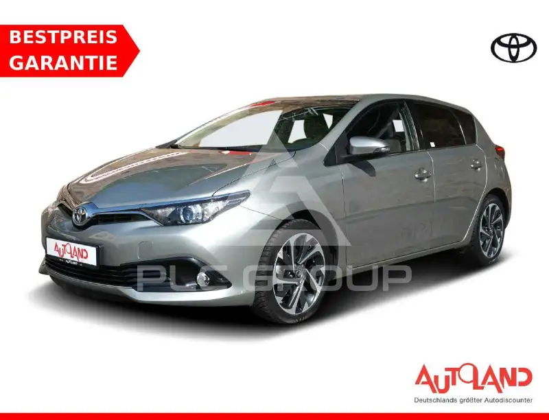 2016 Toyota AURIS
