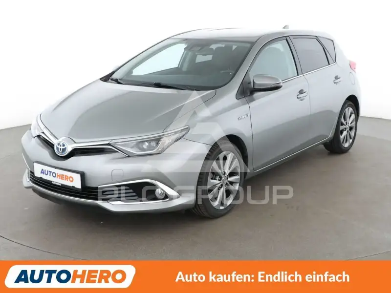 2016 Toyota AURIS