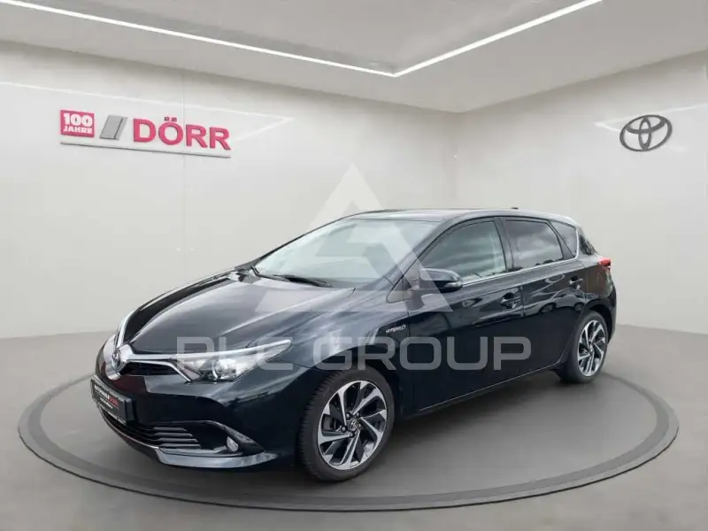 2016 Toyota AURIS