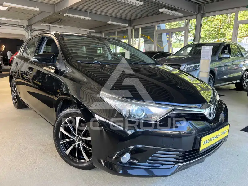 2016 Toyota AURIS