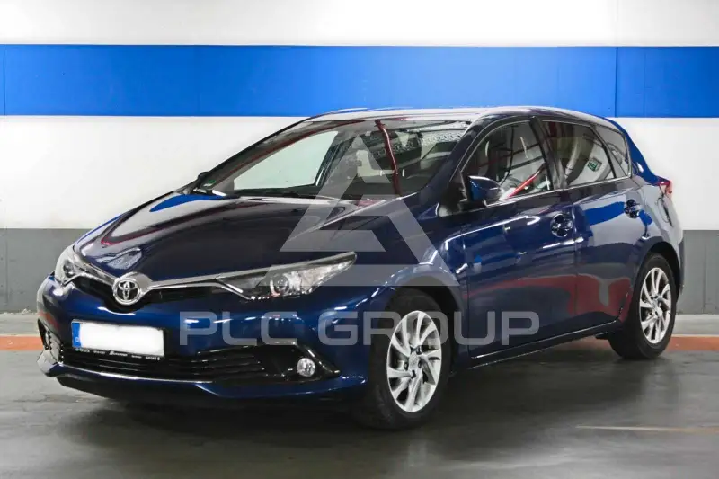 2009 Toyota AURIS