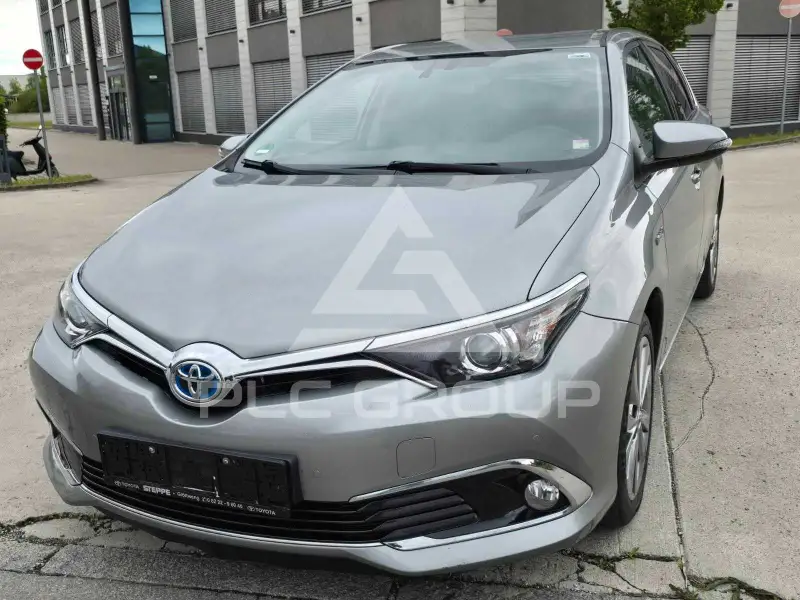 2016 Toyota AURIS