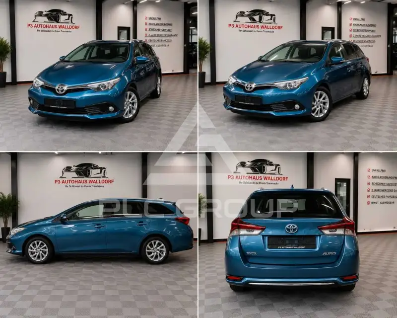 2016 Toyota AURIS