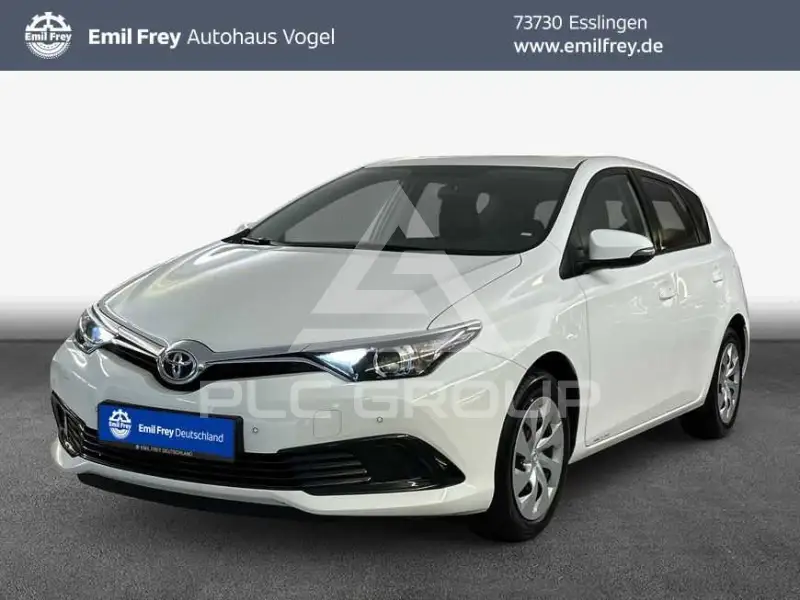 2016 Toyota AURIS
