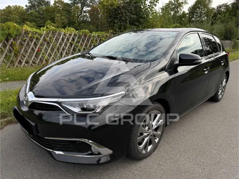 2016 Toyota AURIS