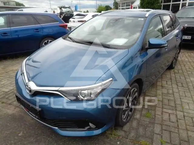 2016 Toyota AURIS