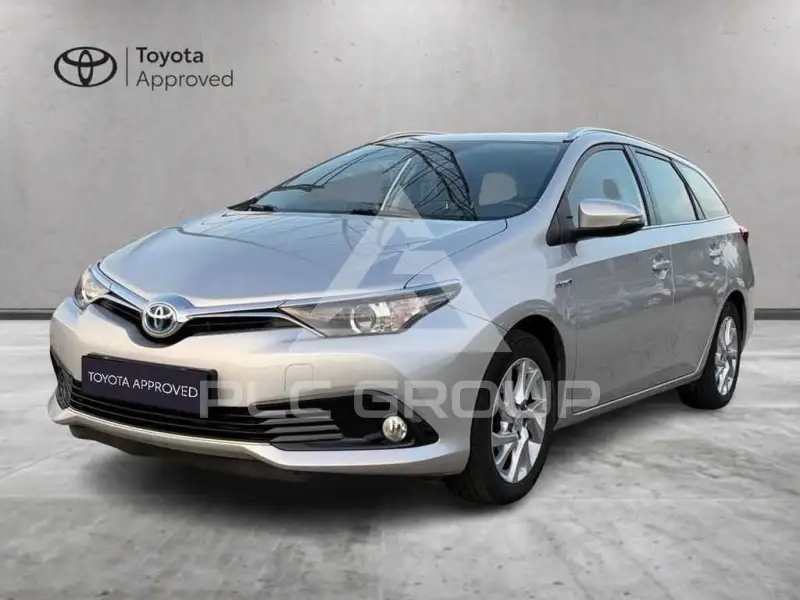 2016 Toyota AURIS