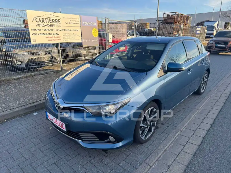 2016 Toyota AURIS
